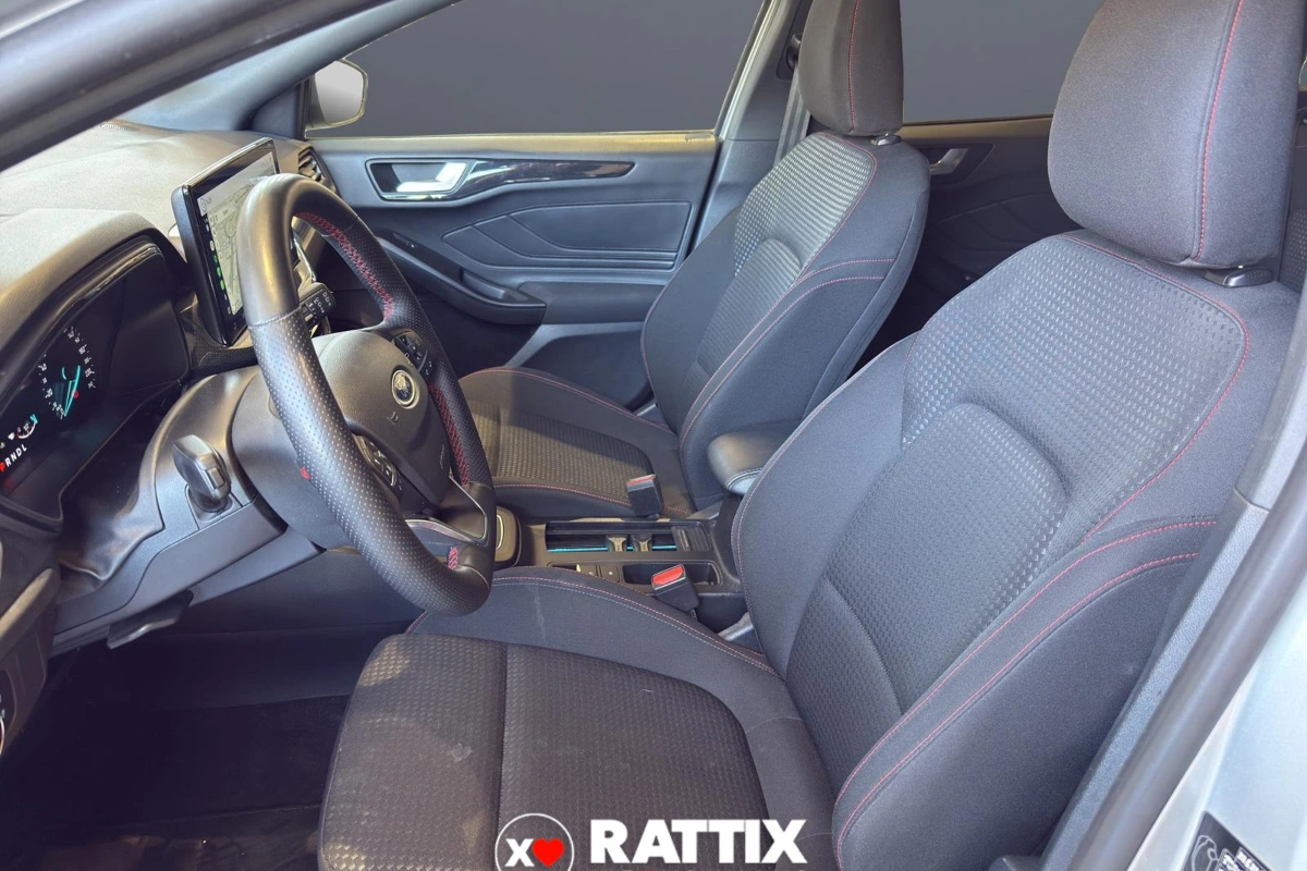 FORD Focus Focus SPORTBREAK 1.0 Ecoboost MHEV 114KW (155CV) Auto ST Line